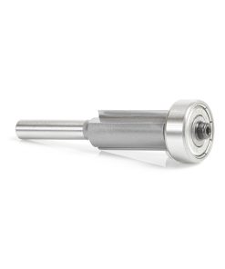 47197 Carbide Tipped Overhang Trim 1/8 Overhang x 1/2 Dia x 1 x 1/4 Inch Shank