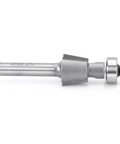 47210 Carbide Tipped Special Bevel Trim 8 Deg x 5/8 Dia x 1/4 x 1/4 Inch Shank