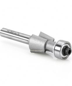 47210 Carbide Tipped Special Bevel Trim 8 Deg x 5/8 Dia x 1/4 x 1/4 Inch Shank