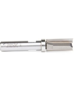 47229 Carbide Tipped Flush Trim Plunge Template 5/8 Dia x 1-1/4 x 1/2 Inch Shank w/ Upper Ball Bearing Router Bit