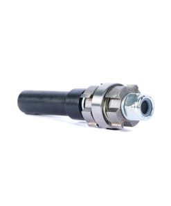 47412 Carbide Tipped Double Flush Trim Cutter Assembly 7/8 Dia x 1/4 x 1/2 Inch Shank with Center Ball Bearing