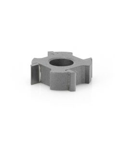 47500 Carbide Tipped 4 Wing Flush Cutter for Assemblies 7/8 Dia x 1/4 x 5/16 Bore