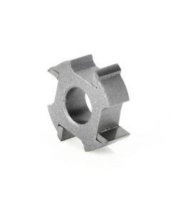 47500 Carbide Tipped 4 Wing Flush Cutter for Assemblies 7/8 Dia x 1/4 x 5/16 Bore