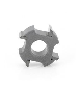 47500 Carbide Tipped 4 Wing Flush Cutter for Assemblies 7/8 Dia x 1/4 x 5/16 Bore