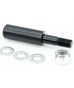 47604 Router Arbor with Hex Nuts and Washers 5/16-24 NF Dia x 1 Height x 1/2 Inch Shank