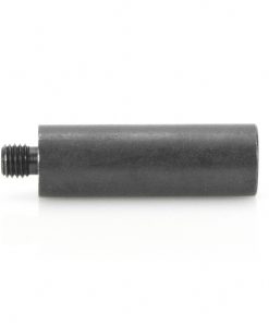 47614 Threaded Arbors for Screw Type Mortising Cutters 1/4-28 NF Dia x 1/4 Height x 1/2 Inch Shank