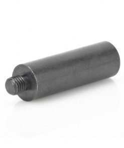 47614 Threaded Arbors for Screw Type Mortising Cutters 1/4-28 NF Dia x 1/4 Height x 1/2 Inch Shank