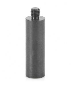 47614 Threaded Arbors for Screw Type Mortising Cutters 1/4-28 NF Dia x 1/4 Height x 1/2 Inch Shank