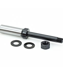47620 Router Arbor with Hex Nuts and Washers 5/16-24 NF Dia x 2-1/8 Height x 1/2 Inch Shank