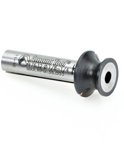 47632 Adapter 1/8 Inner Dia x 1/4 Shank for Handheld Trim Routers Routers and CNC Machines