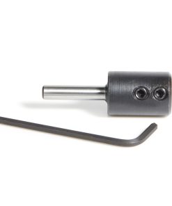 47636 10mm Shank Dowel Drill/Boring Bit Adapter for CNC Standard Collet/Tool Holder