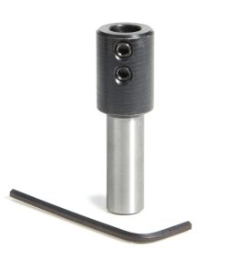 47638 10mm Shank Dowel Drill/Boring Bit Adapter for CNC Standard Collet/Tool Holder