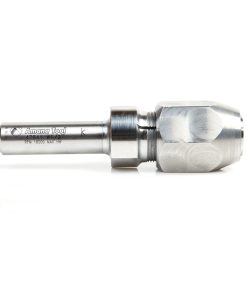 47641 1/2 Inch Shank CNC Extension Adapter for 1/2 Inch Shank Router Bits