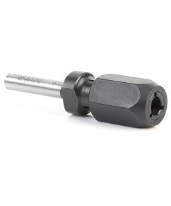 47642 1/4 Inch Shank CNC Extension Adapter for 1/4 Inch Shank Router Bits