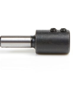 47644 10mm Shank Dowel Drill/Boring Bit Adapter for CNC Standard Collet/Tool Holder