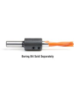 47644 10mm Shank Dowel Drill/Boring Bit Adapter for CNC Standard Collet/Tool Holder