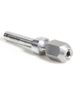 47648 1/4 Inch Shank CNC Extension Adapter for 1/8 Inch Shank Router Bits