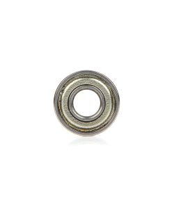 47661 Metric Steel Ball Bearing Guide 10mm Overall Dia x 4mm Inner Dia x 4mm Height