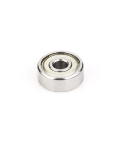 47664 Metric Steel Ball Bearing Guide 13mm Overall Dia x 4mm Inner Dia x 4mm Height