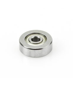 47700 Steel Ball Bearing Guide 1/2 Overall Dia x 1/8 Inner Dia x 11/64 Height