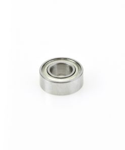 47703 Metric Steel Ball Bearing Guide 8mm Overall Dia x 4mm Inner Dia x 3mm Height