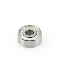 47704 Steel Ball Bearing Guide 3/8 Overall Dia x 1/8 Inner Dia x 5/32 Height