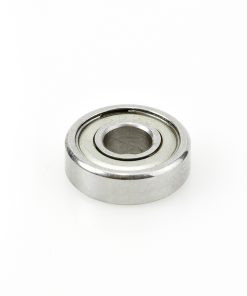 47705 Metric Steel Ball Bearing Guide 13mm Overall Dia x 5mm Inner Dia x 4mm Height