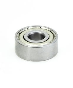 47706-HP Steel Ball Bearing Guide 1/2 Overall Dia x 3/16 Inner Dia x 3/16 Height