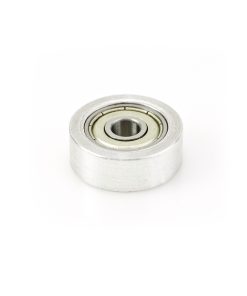47710 Steel Ball Bearing Guide 1 Overall Dia x 1/4 Inner Dia x 11/32 Height