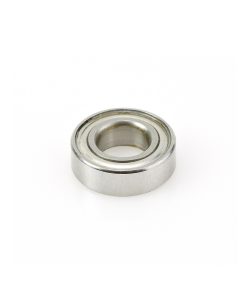 47713 Metric Steel Ball Bearing Guide 16mm Overall Dia x 8mm Inner Dia x 5mm Height