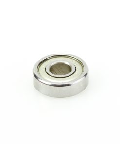 47715 Steel Ball Bearing Guide .492 Overall Dia x 3/16 Inner Dia x 3/16 Height