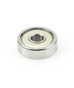 47716 Metric Steel Ball Bearing Guide 16mm Overall Dia x 5mm Inner Dia x 5mm Height