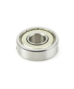 47722 Metric Steel Ball Bearing Guide 26mm Overall Dia x 10mm Inner Dia x 8mm Height