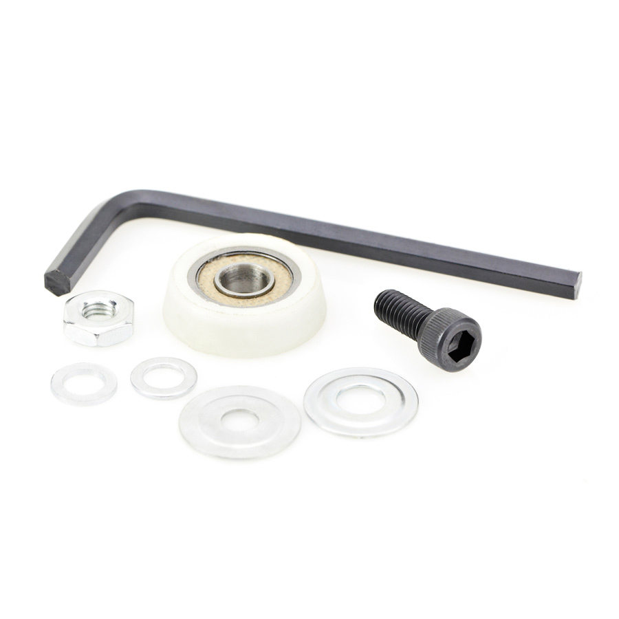47726 Ultra-Glide High Performance Ball Bearing 7/8 Overall Dia x 1/4 Inner Dia x 10 Deg Taper