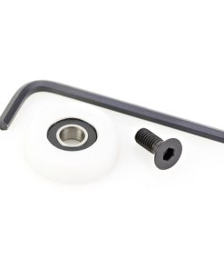 47733 Ultra-Glide High Performance Ball Bearing 1 Overall Dia x 1/4 Inner Dia x 5 Deg Taper
