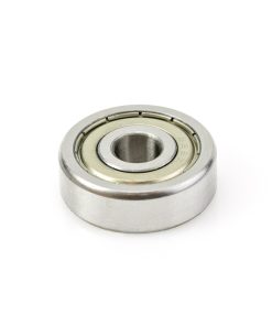 47736 Metric Steel Ball Bearing Guide 28mm Overall Dia x 8mm Inner Dia x 9mm Height