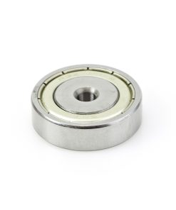 47743 Steel Ball Bearing Guide 1-1/8 Overall Dia x 3/16 Inner Dia x 5/16 Height