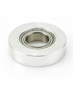 47758 Metric Steel Ball Bearing Guide 1-1/2 Overall Dia x 15mm Inner Dia x 11/32 Height