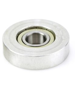 47760 Metric Steel Ball Bearing Guide 2 Inch Overall Dia x 15mm Inner Dia x 13mm Height