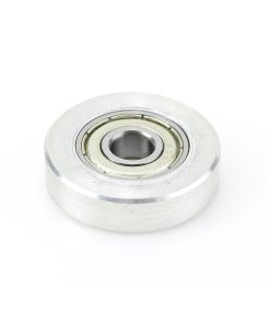 47762 Steel Ball Bearing Guide 1-5/16 Overall Dia x 5/16 Inner Dia x 21/64 Height