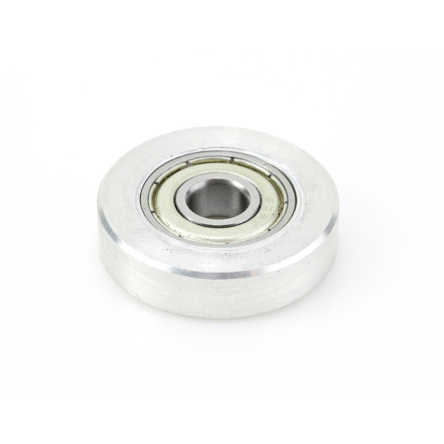 47762 Steel Ball Bearing Guide 1-5/16 Overall Dia x 5/16 Inner Dia x 21/64 Height