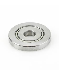 47763 Steel Ball Bearing Guide 1-1/4 Overall Dia x 5/16 Inner Dia x .196 Height