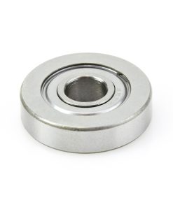 47770 Metric Steel Ball Bearing Guide 1 Overall Dia x 8mm Inner Dia x 1/4 Height