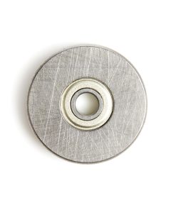 47773 Steel Ball Bearing Guide 1 Overall Dia x 3/16 Inner Dia x 3/16 Height