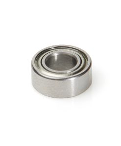 47794 Metric Steel Ball Bearing Guide 10mm Overall Dia x 5mm Inner Dia x 4mm Height