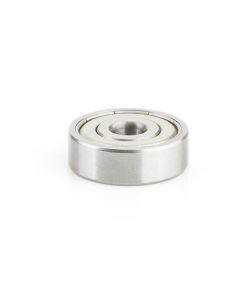 47798 Metric Steel Ball Bearing Guide 22mm Overall Dia x 6mm Inner Dia x 7mm Height