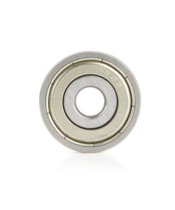 47798 Metric Steel Ball Bearing Guide 22mm Overall Dia x 6mm Inner Dia x 7mm Height