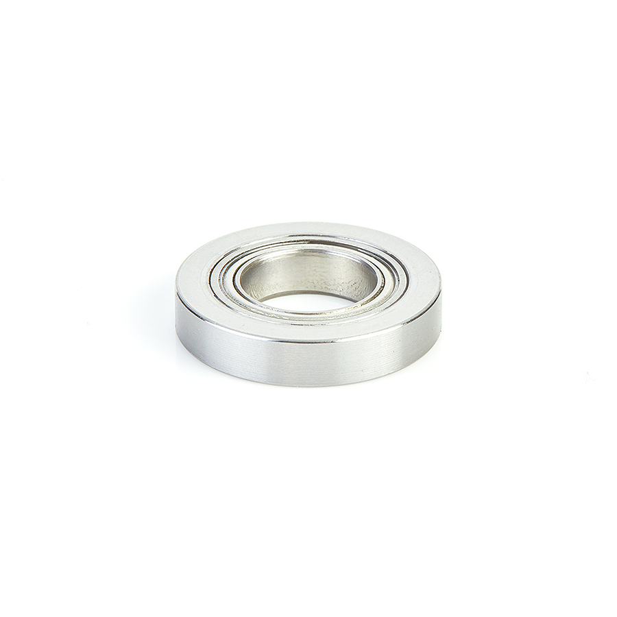 47830 Steel Ball Bearing Guide 7/8 Overall Dia x 1/2 Inner Dia x 5mm Height