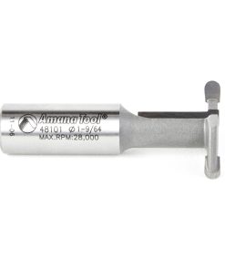48101 Carbide Tipped Amerock Hinge 1-1/8 Dia x 13/16 x 1/2 Inch Shank