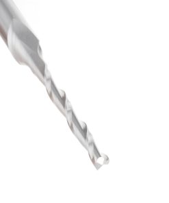 48442 Solid Carbide CNC Foam Cutting Up-Cut Square End Spiral 3mm Dia x 28mm x 6mm Shank x 64mm Long Router Bit